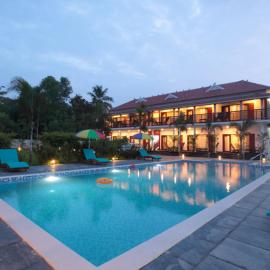 Marari Village - A beach side Boutique Stay