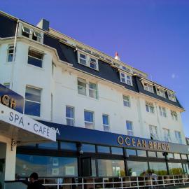 Ocean Beach Hotel & Spa - OCEANA COLLECTION, viešbutis Bornmute