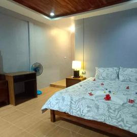 Friend Guesthouse , Kho Lanta, hotel em Ko Klang