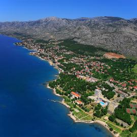 Apartmani Šimić, hotel i Starigrad-Paklenica