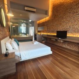 Loke Thye Kee Heritage Hotel, Georgetown Penang