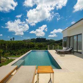 Phang nga Villas Private Pool & Tropical Retreats, hotel in Ban Bang Son