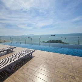 Avatara Beachfront - Best Rooftop Pool & Ocean Views