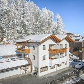 Chalet Milandora, hotel di La Villa