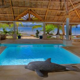 Viesnīca Sakatia Passions Ecolodge Nosy Be pilsētā Ambaro