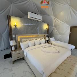 Daria Luxury Camp, hôtel à Wadi Rum