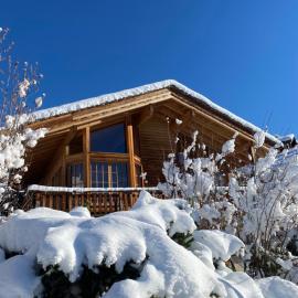 Chalet Rosablanche, hotel v destinaci Veysonnaz