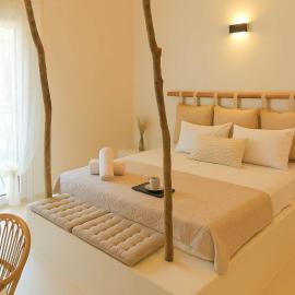 Corfu's Hidden Gem - Serene Quad, hotel a Kouspádes