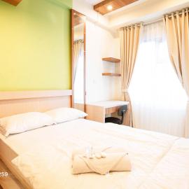 Seven Living Easton Park Residence Jatinangor, hotell i Sayang