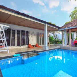 Lavender Villa & Spa, hotel a Kuta
