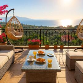 Aegean Bliss - Marathos Retreat Samos