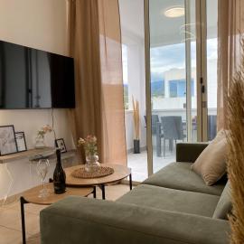 Vita Serena - moderní apartmán u moře: Isca sullo Ionio'da bir otel