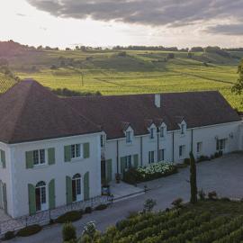 le clos des belvals, hotel Vertus-ben