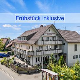 Landgasthof Rössle, hotel in Kressbronn am Bodensee