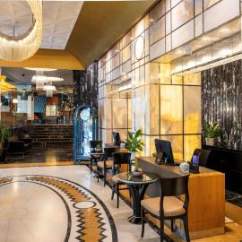 Radisson Blu Hotel Istanbul Pera, hotel di Istanbul