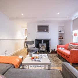 The Secret Cottage, Aldeburgh โรงแรมในออลบะระ