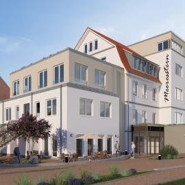 Haus Meeresstern, ξενοδοχείο σε Wangerooge