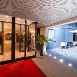 Noventa di Piave में, होटल CAVALLO Hotel Noventa di Piave