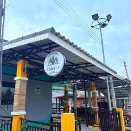 Kohlibong forest house، فندق في ترانغ