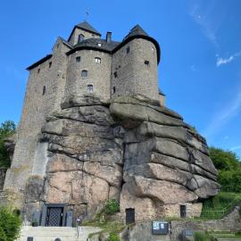 HotelBurg Falkenberg, hotelli kohteessa Falkenberg