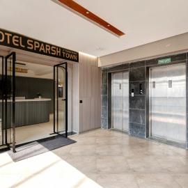 Hotel Sparsh Town