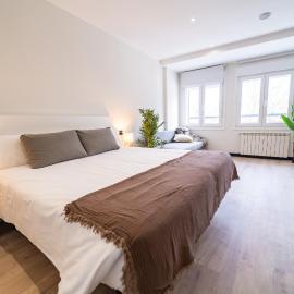 Rental Room Paseo Zorrilla 100 Coliving, hotel in Valladolid