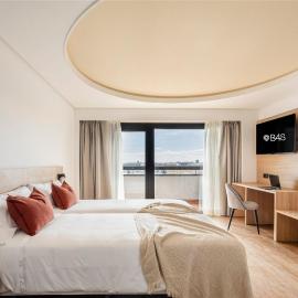 B48 Valencia Feria, hotel din Valencia