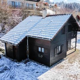 Chalet Maëlle - Évasion Nature à Gérardmer, hotel a Gérardmer