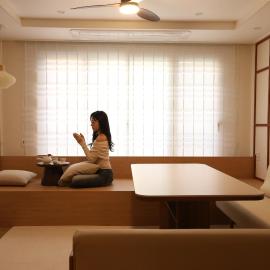 그리다 교동, hotel a Tongdaegu-yŏk
