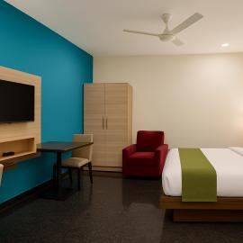 Hotel Heaven Stay, hotel a Shankerpalli