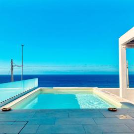 Villetta Costa Azure - Con Piscina Vista Mare A Santa Maria Di Leuca