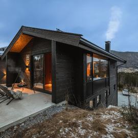Nyørk Chalet, Hemsedal, hotel sa Hemsedal