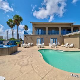 Alister Square Inn, Hotel in Port Aransas