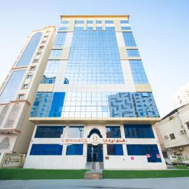 Orvana Al Otaibiya Hotel, hotell i Mekka