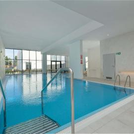 LET'S SEA 55 Apartment with Sea View, Sauna & Pool and Parking by Noclegi Renters, hotel em Gąski