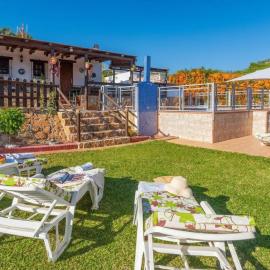 Cortijo Cecilio Nerja by Ruralidays