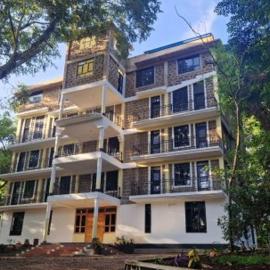 Kilimanjaro Village Hotel, khách sạn ở Mwika West