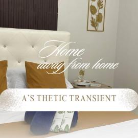 As Thetic Transient, hotell i San Pablo