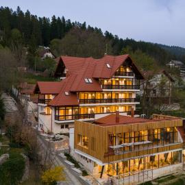 Pensiunea Leonida - RESORT LEONIDA