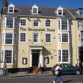 The Brunswick Hotel, hotel a Bridlington