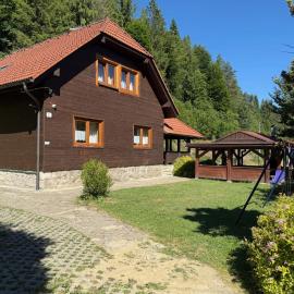 Chata Salvius, hotel in Terchová