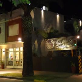 Continental Hotel, hotell i Miramar