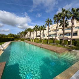 211 Luxury Golf Apartment Alicante-Holiday