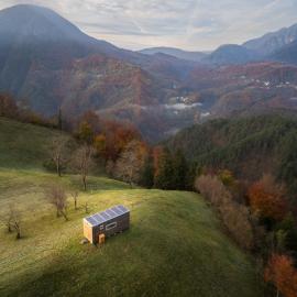 Rallentare tra i colori della valle dell'Arzino