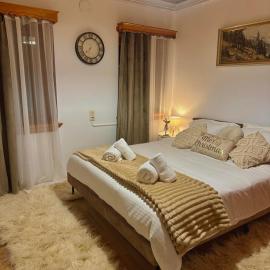 Pindus Nest: Maçova şehrinde bir otel