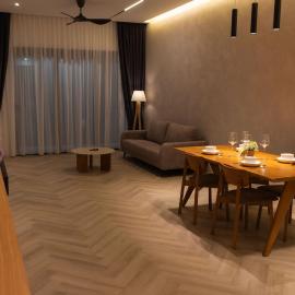 Rumaho Upton by Elica Kuching โรงแรมในกูชิง