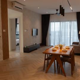 Rumaho Upton by Elica Kuching โรงแรมในกูชิง