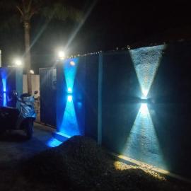 Manha Blue Villa Arugambay