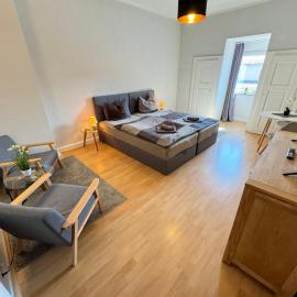City Apartments Erfurt, hotel u gradu Erfurt