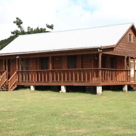 CASAde - Cabin with a Stunning Ambience, hotel u gradu Saint Marks Village